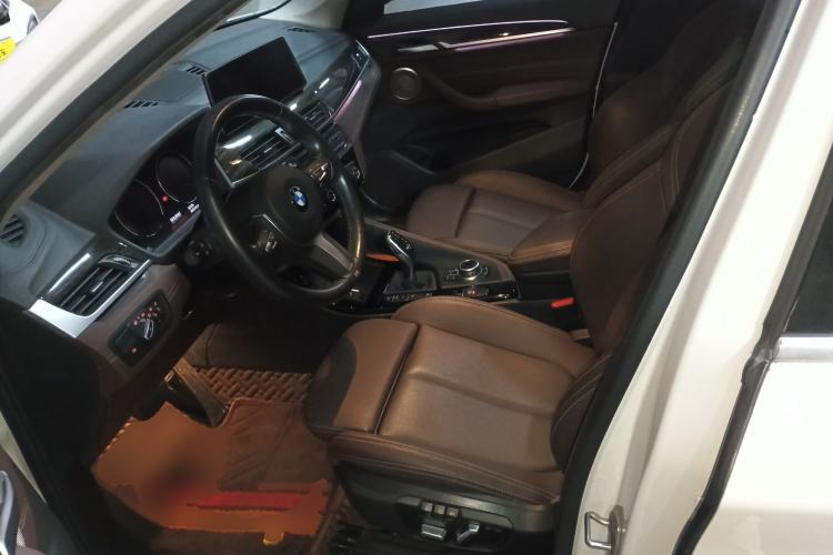 Used BMW X1 2021 xDrive25Li Luxury Model Left Front Seat