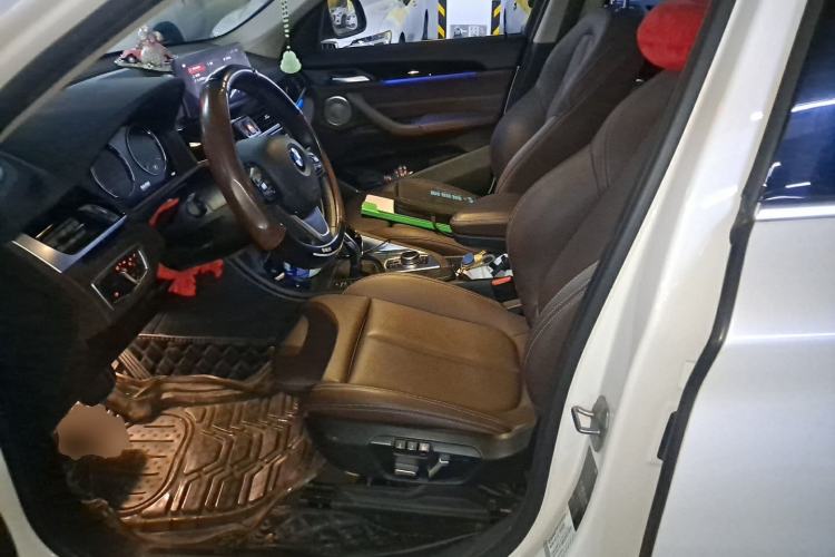 Used BMW X1 2021 Restyled sDrive20Li Fashion Version Left Front Seat