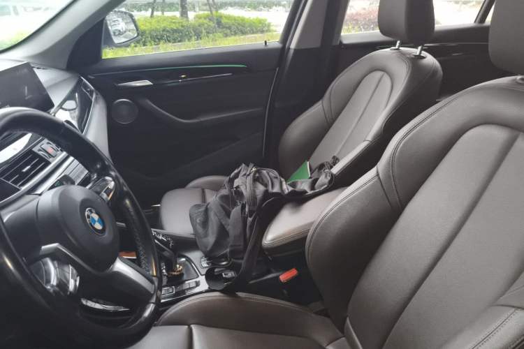 Used BMW X1 2021 sDrive20Li Premium Edition Left Front Seat