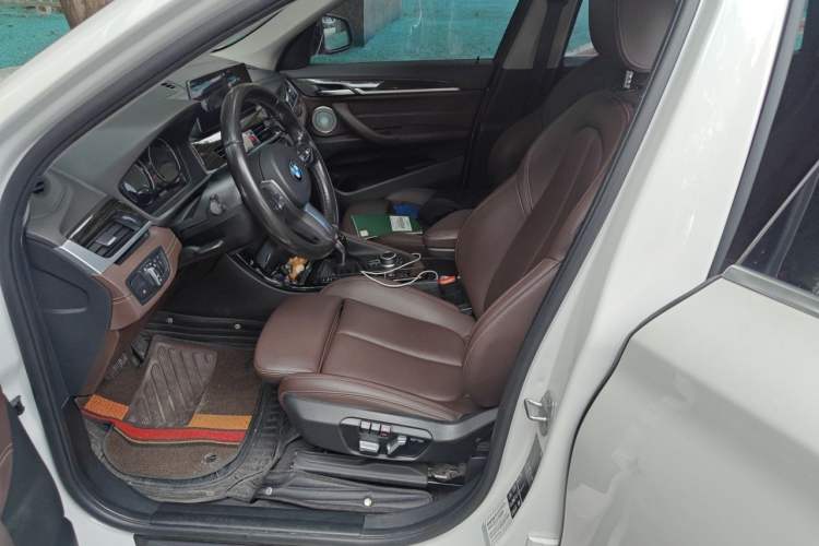 Used BMW X1 2021 xDrive25Li Luxury Model Left Front Seat