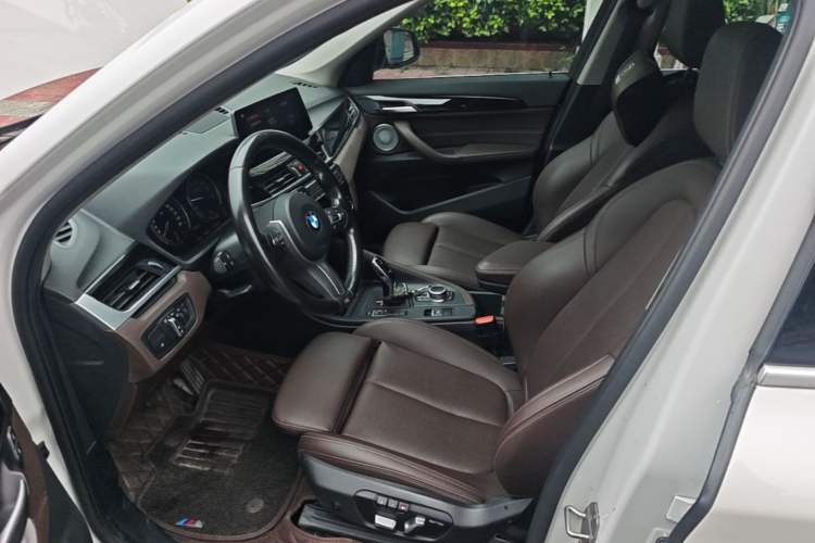 Used BMW X1 2021 Restyled sDrive25Li Leading Edition Left Front Seat