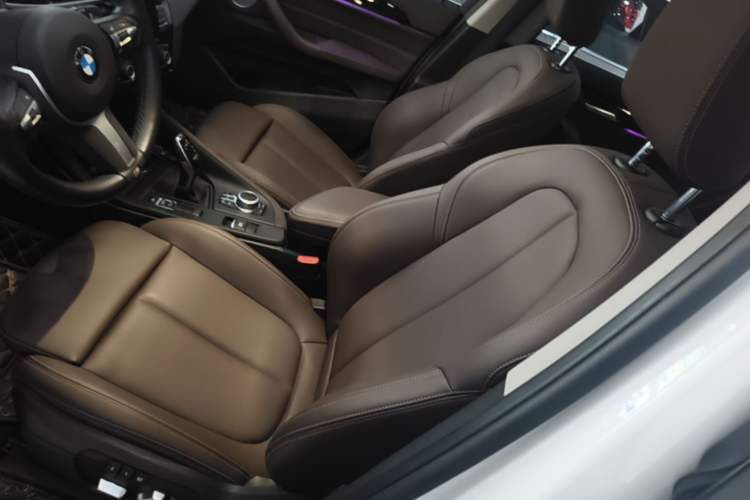 Used BMW X1 2021 sDrive25Li Leading Model Left Front Seat