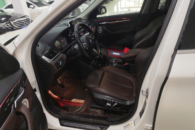Used BMW X1 2021 xDrive25Li Luxury Model Left Front Seat