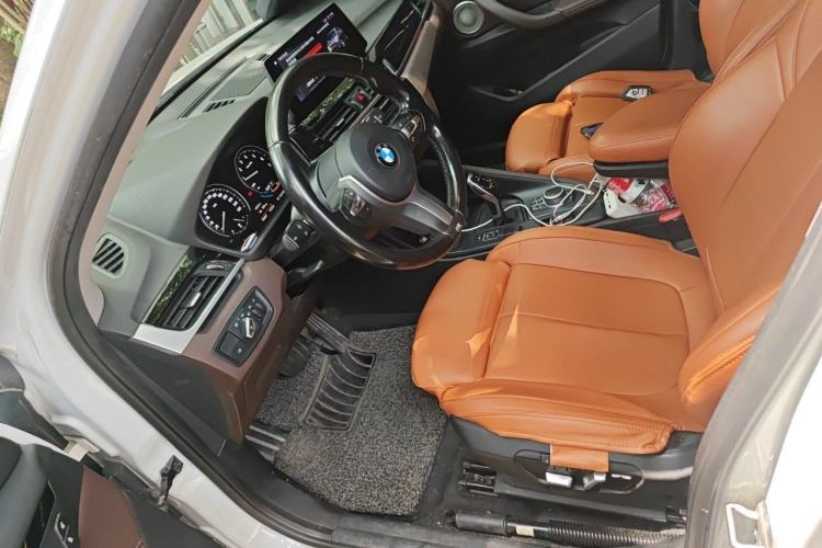 Used BMW X1 2021 sDrive25Li Leading Model Left Front Seat