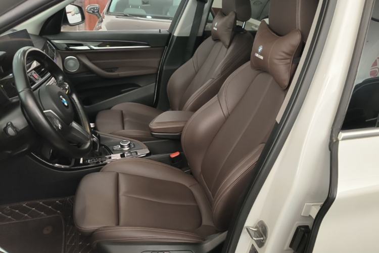Used BMW X1 2021 xDrive25Li Luxury Model Left Front Seat
