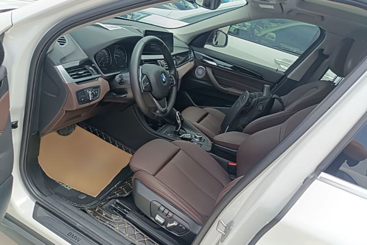 Used BMW X1 2021 Restyled sDrive20Li Fashion Version Left Front Seat
