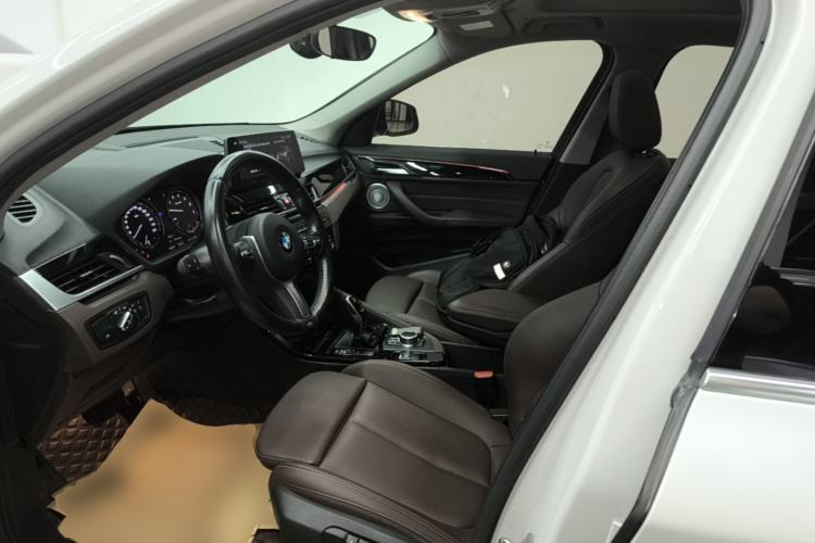 Used BMW X1 2021 sDrive20Li Premium Edition Left Front Seat