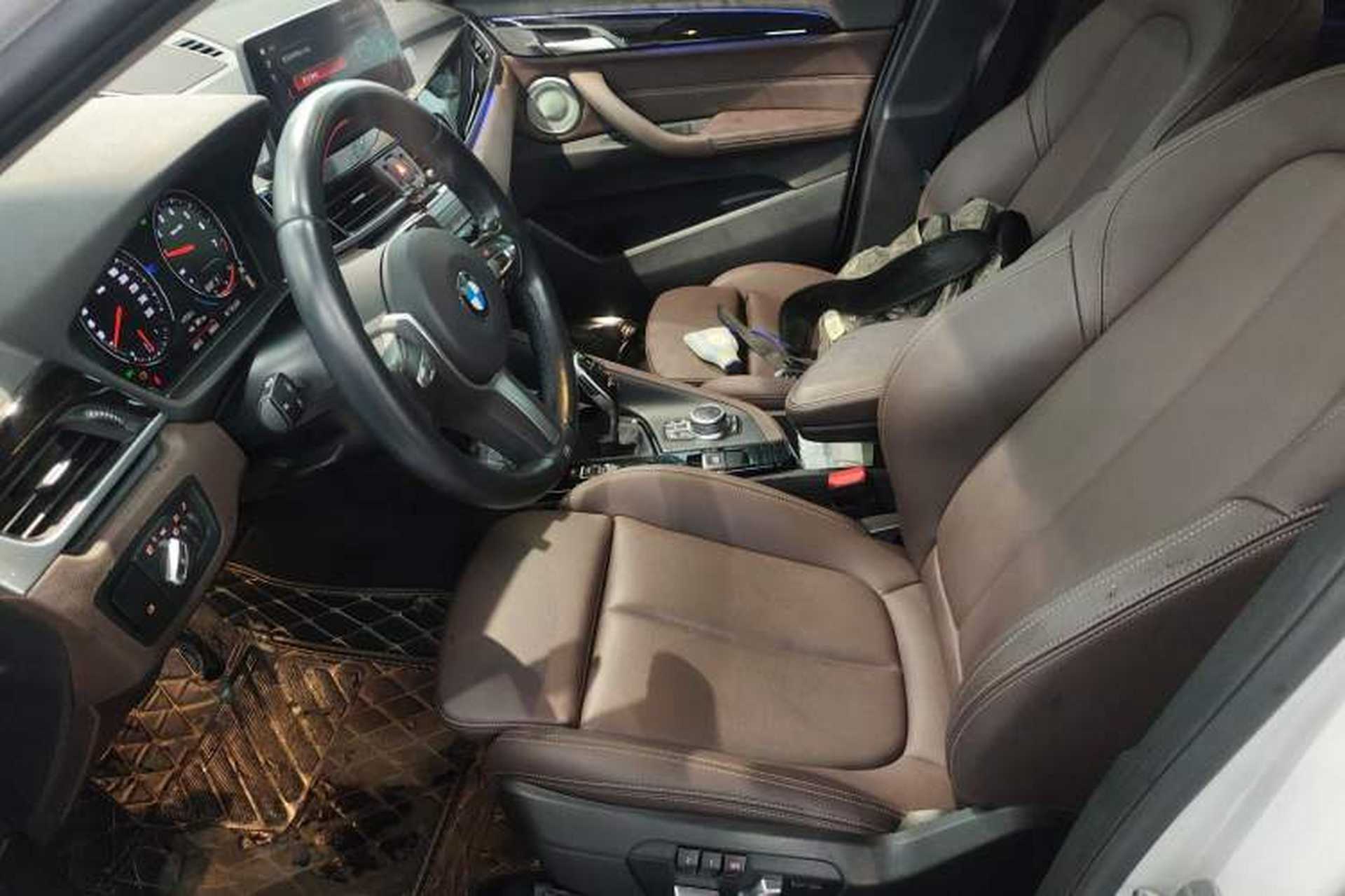 Used BMW X1 2021 Restyled sDrive20Li Premium Edition Left Front Seat