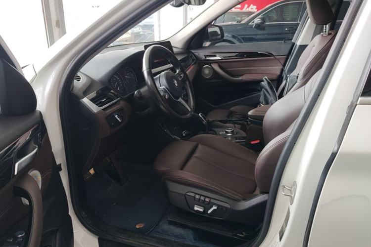 Used BMW X1 2021 sDrive20Li Premium Edition Left Front Seat
