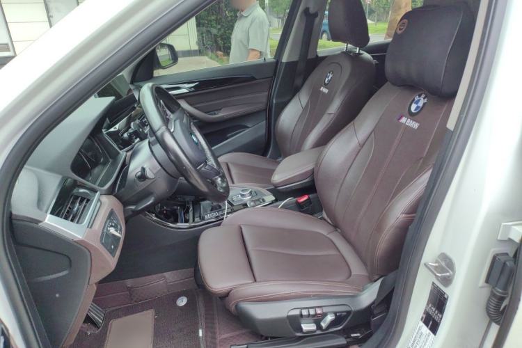 Used BMW X1 2021 sDrive20Li Premium Edition Left Front Seat
