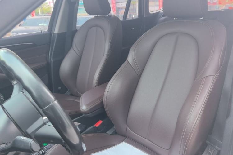 Used BMW X1 2021 sDrive20Li Premium Edition Left Front Seat
