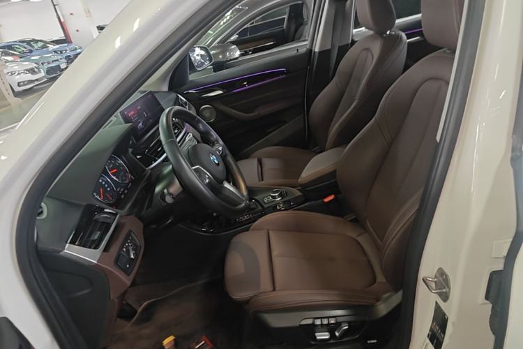 Used BMW X1 2021 sDrive20Li Premium Edition Left Front Seat