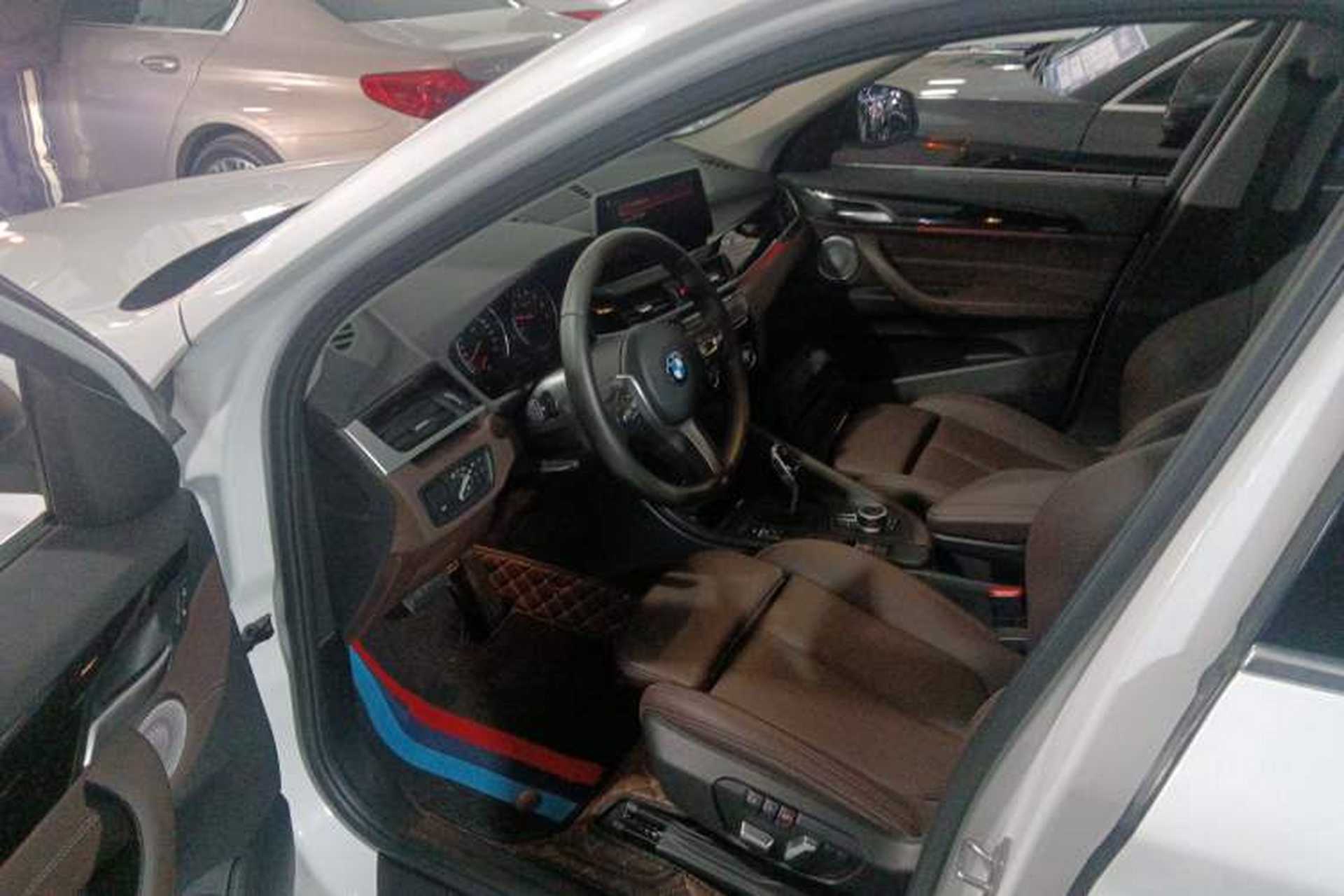 Used BMW X1 2021 sDrive25Li Leading Model Left Front Seat