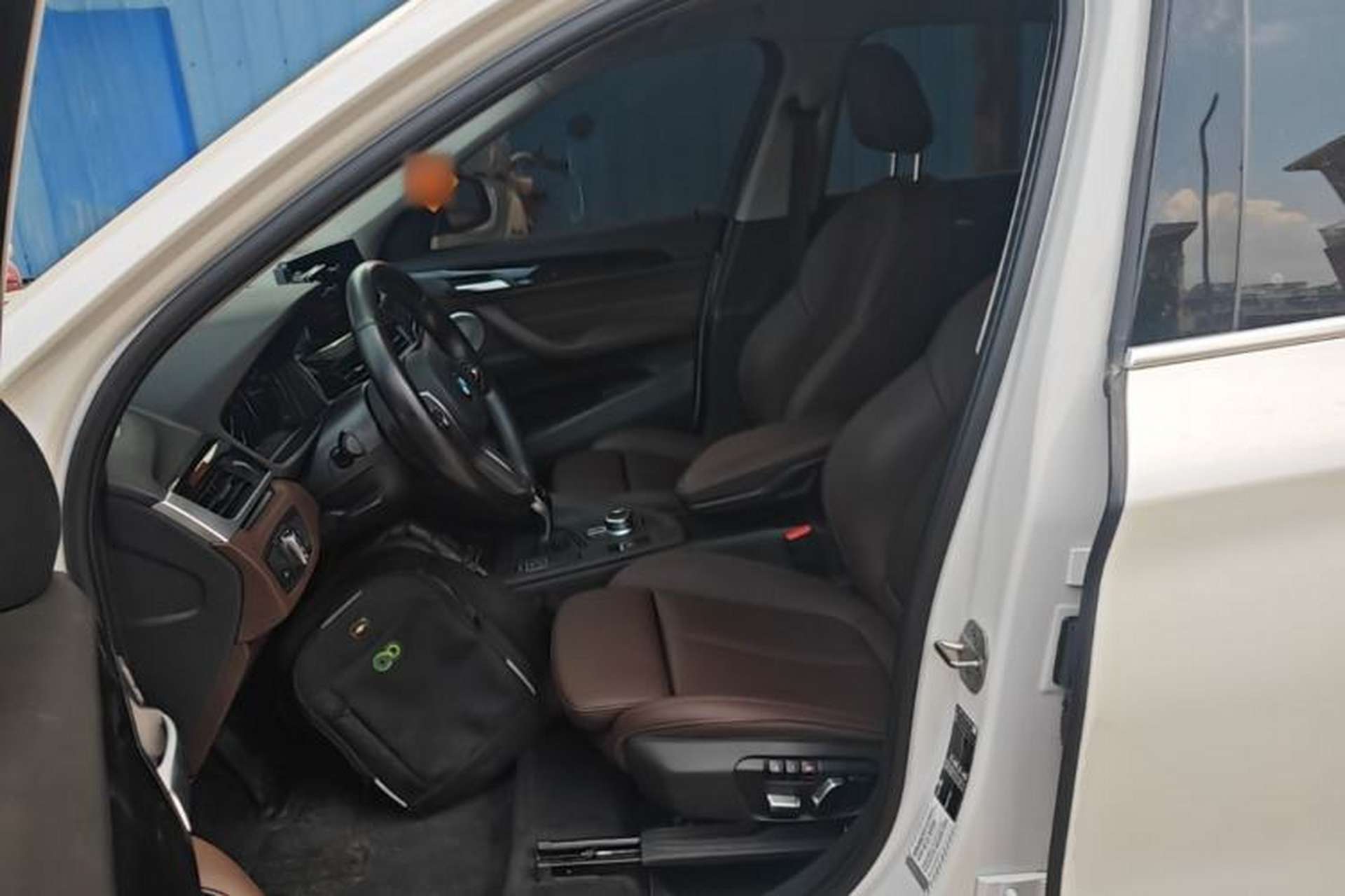 Used BMW X1 2021 Restyled sDrive25Li Leading Edition Left Front Seat