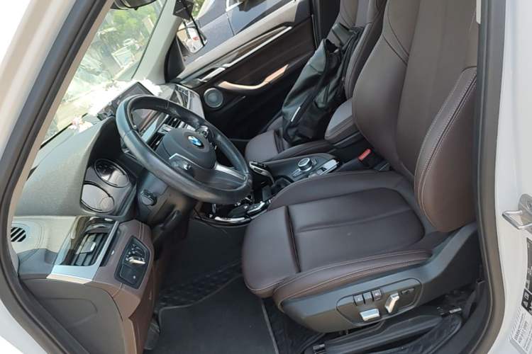 Used BMW X1 2021 xDrive25Li Luxury Model Left Front Seat