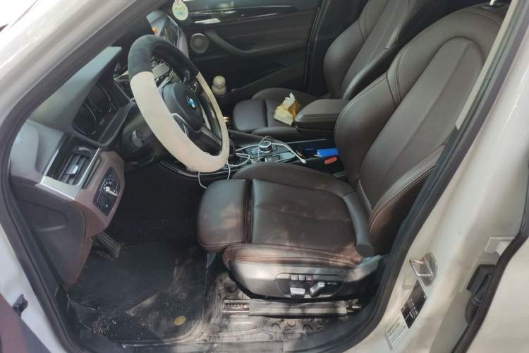 Used BMW X1 2021 sDrive20Li Premium Edition Left Front Seat