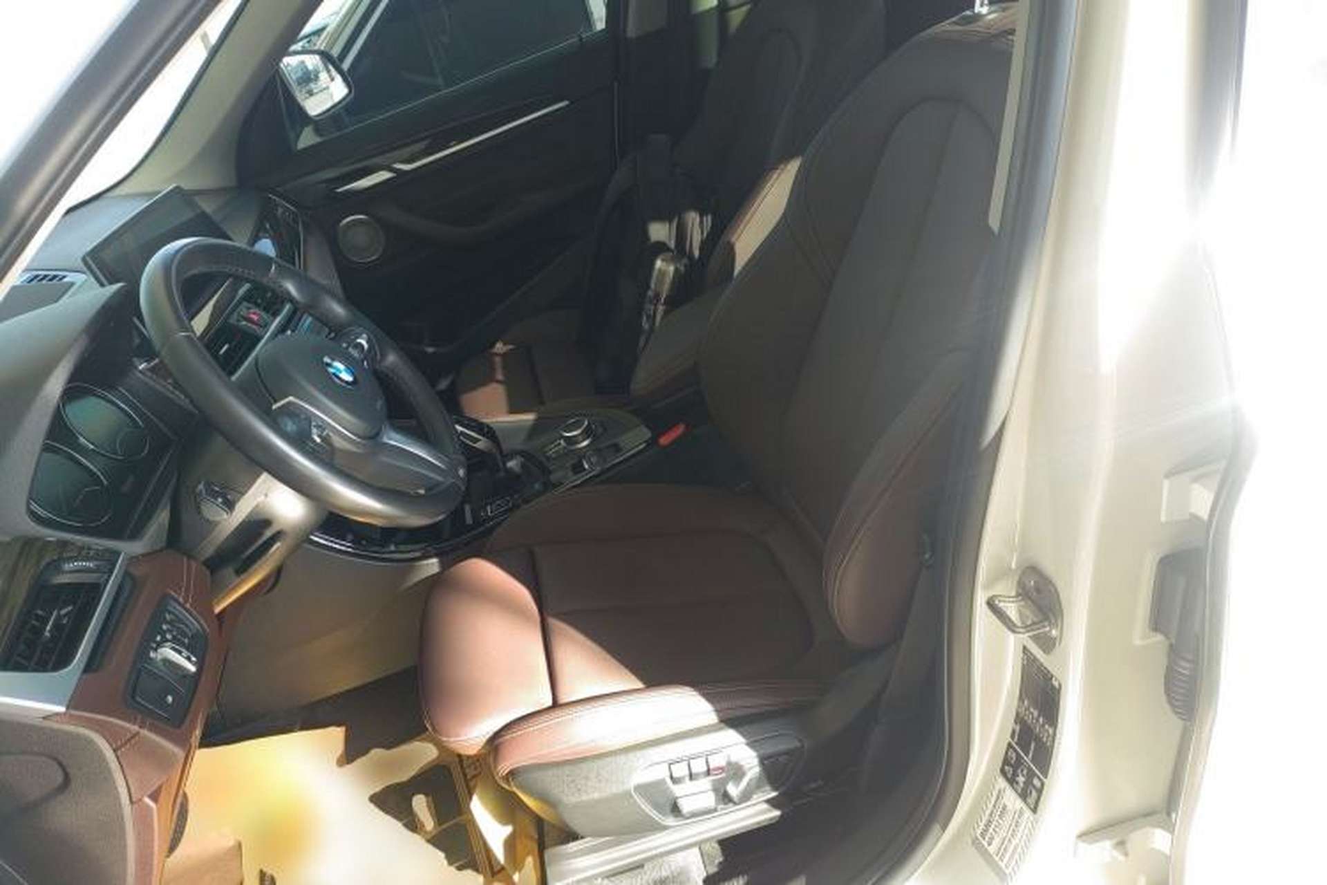 Used BMW X1 2021 Revised xDrive25Li Premium Edition Left Front Seat