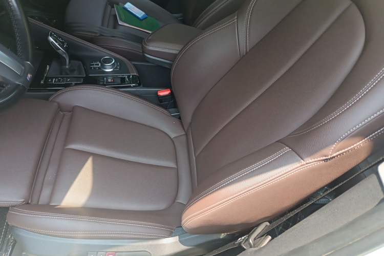 Used BMW X1 2021 sDrive20Li Premium Edition Left Front Seat