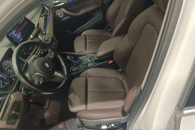 Used BMW X1 2021 sDrive20Li Premium Edition Left Front Seat