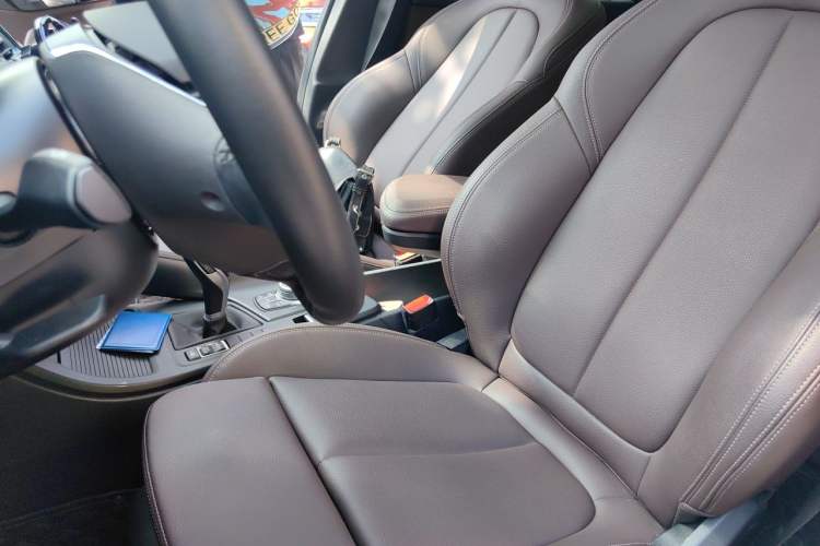 Used BMW X1 2021 Restyled sDrive20Li Fashion Version Left Front Seat