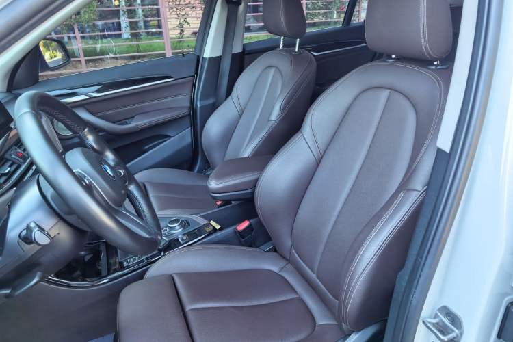 Used BMW X1 2021 xDrive25Li Luxury Model Left Front Seat