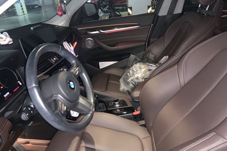 Used BMW X1 2021 xDrive25Li Luxury Model Left Front Seat