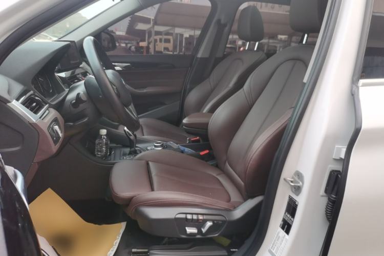 Used BMW X1 2021 Restyled sDrive20Li Fashion Version Left Front Seat