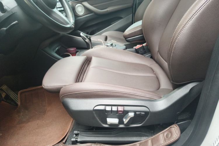 Used BMW X1 2021 Restyled sDrive25Li Leading Edition Left Front Seat