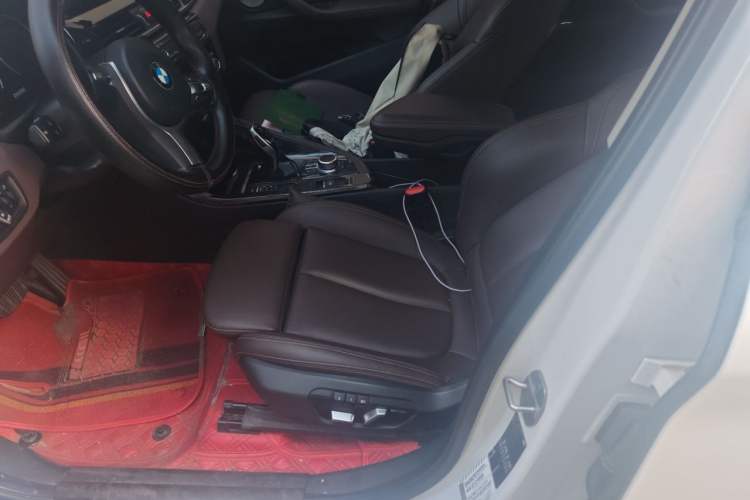 Used BMW X1 2021 Restyled sDrive20Li Premium Edition Left Front Seat