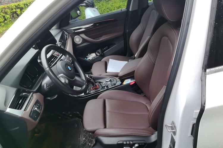 Used BMW X1 2021 sDrive20Li Premium Edition Left Front Seat