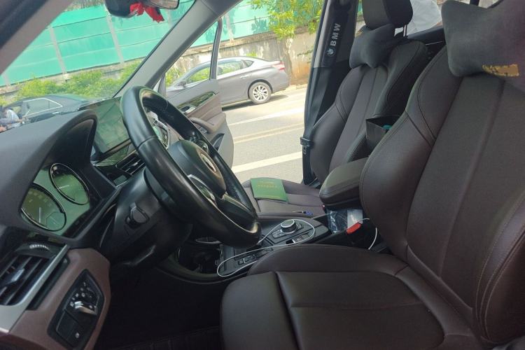 Used BMW X1 2021 sDrive25Li Leading Model Left Front Seat