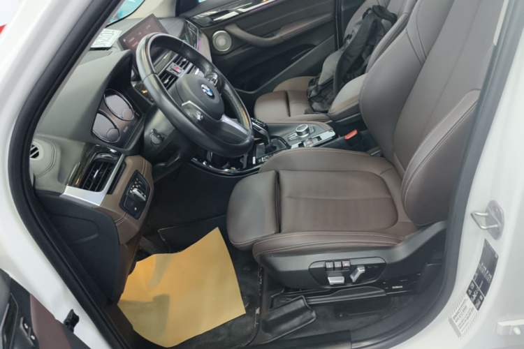 Used BMW X1 2021 xDrive25Li Luxury Model Left Front Seat