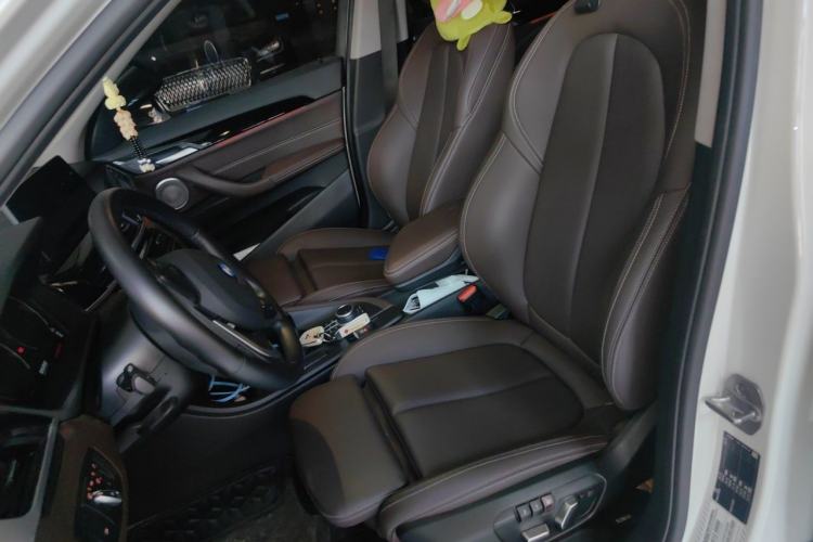 Used BMW X1 2021 Restyled sDrive20Li Fashion Version Left Front Seat