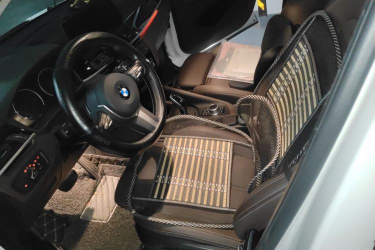 Used BMW X1 2021 sDrive25Li Leading Model Left Front Seat