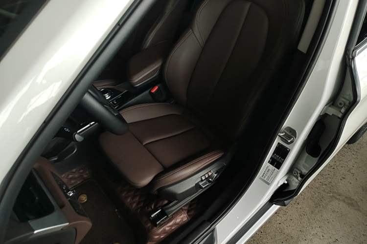 Used BMW X1 2021 Restyled sDrive20Li Premium Edition Left Front Seat