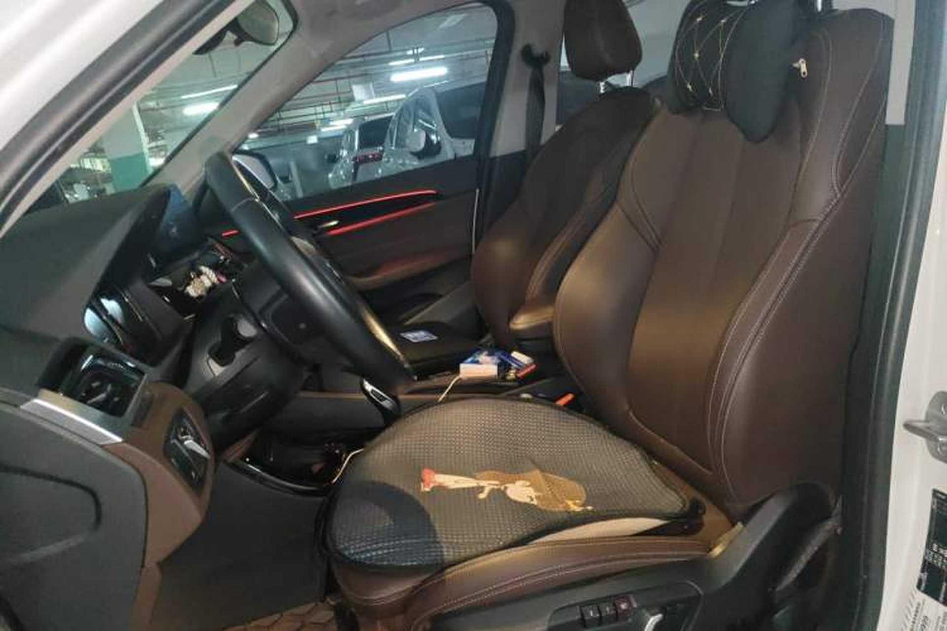 Used BMW X1 2021 sDrive20Li Premium Edition Left Front Seat