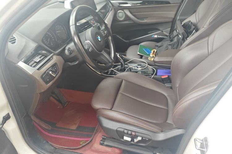 Used BMW X1 2021 Restyled sDrive20Li Premium Edition Left Front Seat