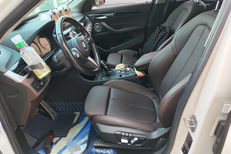 Used BMW X1 2021 Restyled sDrive25Li Leading Edition Left Front Seat