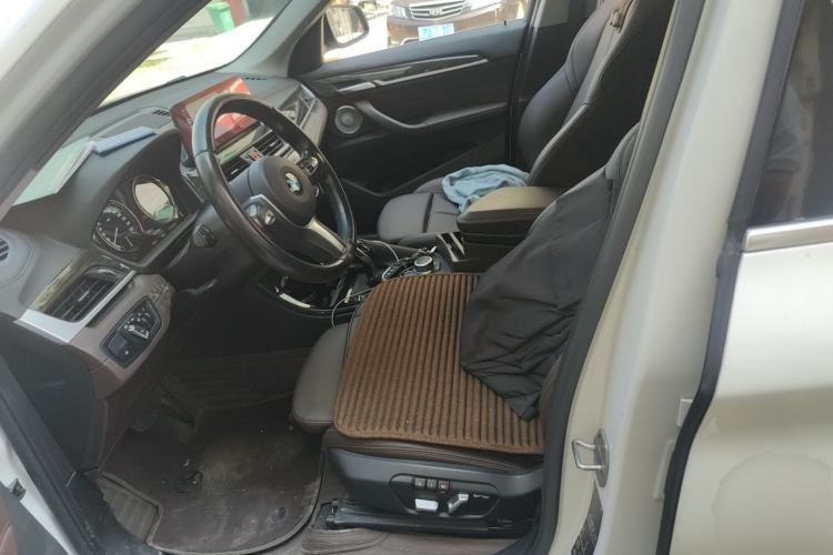 Used BMW X1 2021 xDrive25Li Luxury Model Left Front Seat