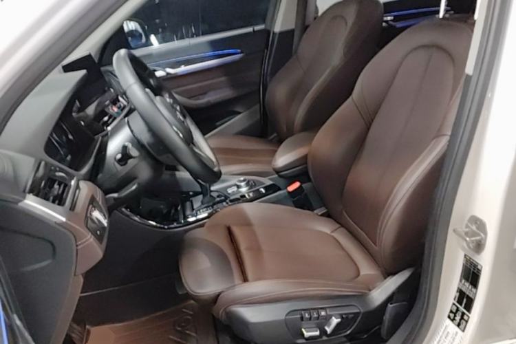 Used BMW X1 2021 Revised xDrive25Li Premium Edition Left Front Seat
