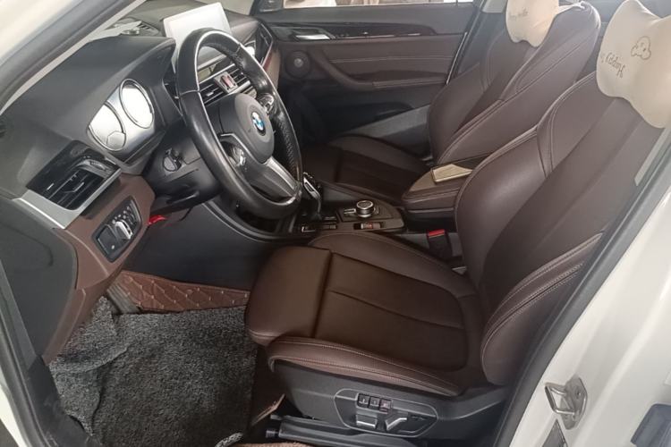 Used BMW X1 2021 sDrive25Li Leading Model Left Front Seat