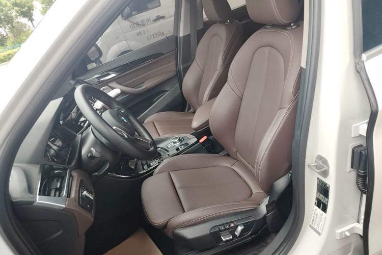 Used BMW X1 2021 sDrive20Li Premium Edition Left Front Seat
