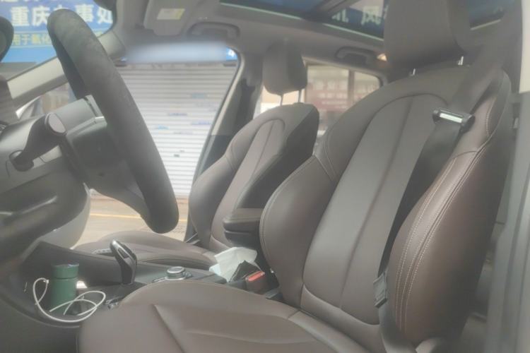 Used BMW X1 2021 sDrive25Li Leading Model Left Front Seat