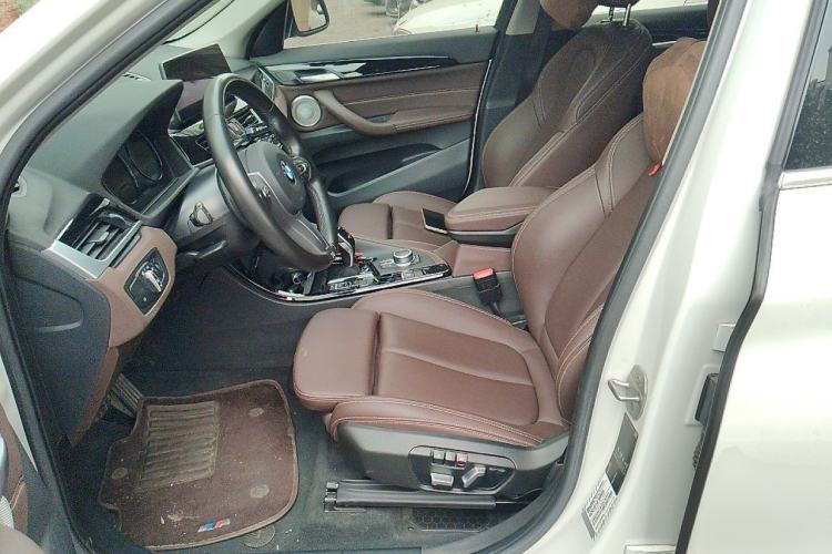 Used BMW X1 2021 sDrive20Li Premium Edition Left Front Seat