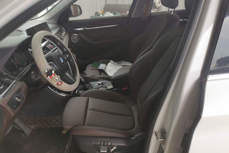 Used BMW X1 2021 Revised xDrive25Li Premium Edition Left Front Seat