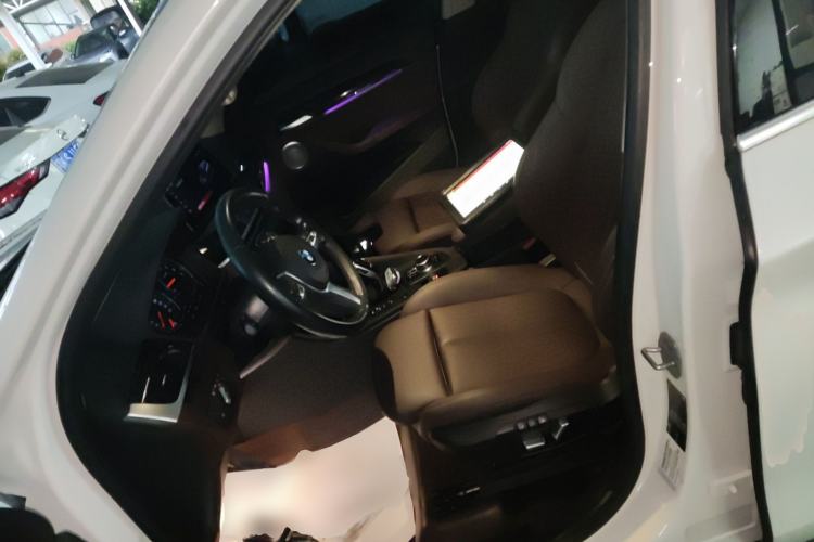 Used BMW X1 2021 Restyled sDrive25Li Leading Edition Left Front Seat