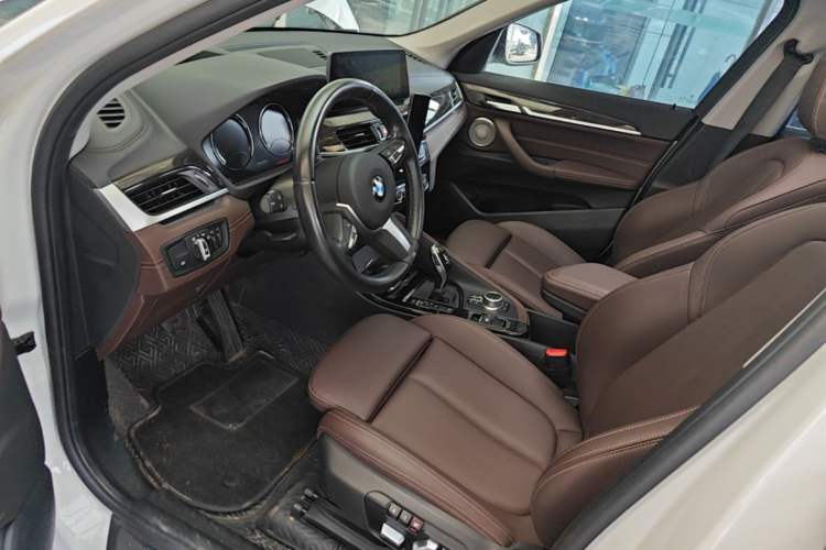 Used BMW X1 2021 Revised xDrive25Li Premium Edition Left Front Seat