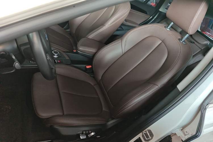 Used BMW X1 2021 Restyled sDrive25Li Leading Edition Left Front Seat