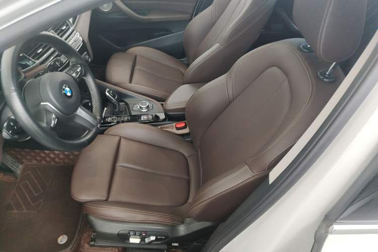 Used BMW X1 2021 sDrive20Li Premium Edition Left Front Seat