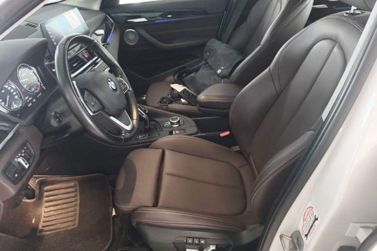 Used BMW X1 2021 Restyled sDrive20Li Fashion Version Left Front Seat